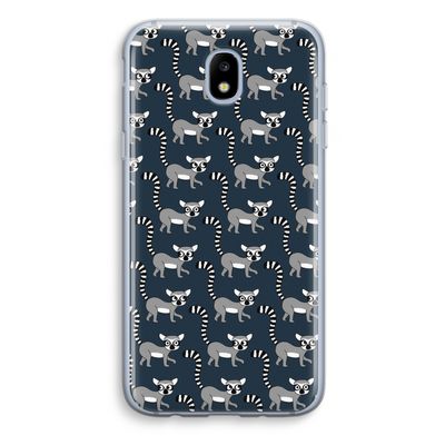 Makis: Samsung Galaxy J5 (2017) Transparant Hoesje