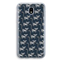 Makis: Samsung Galaxy J5 (2017) Transparant Hoesje
