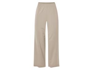 esmara Dames joggingbroek (Beige, S (36/38))