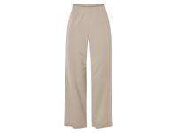 esmara Dames joggingbroek (Beige, S (36/38))