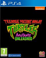 Teenage Mutant Ninja Turtles: Mutants Unleashed - thumbnail