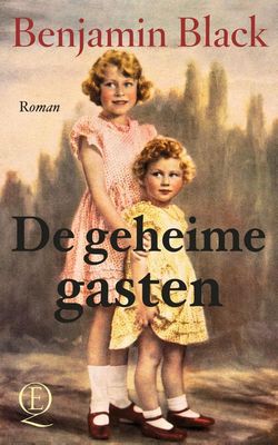 De geheime gasten - Benjamin Black - ebook
