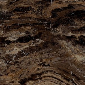 Vloertegel Marazzi Grandemarble Naturale Gerectificeerd 120x120 cm Bruin Marazzi