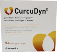 Metagenics Curcudyn NF (180 Softgels)
