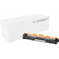 Q-CONNECT toner zwart 1000 pagina&apos;s voor Brother - OEM: TN-1050