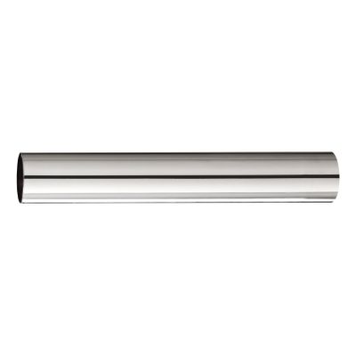 Riko muurbuis 32 mm lengte 20 cm chroom