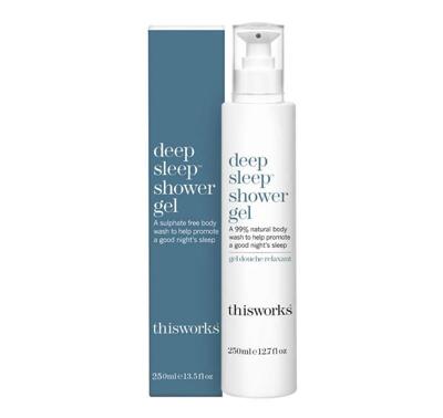 This Works Deep sleep showergel 250 Milliliter