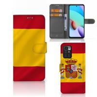 Xiaomi Redmi 10 | Bookstyle Case | Spanje