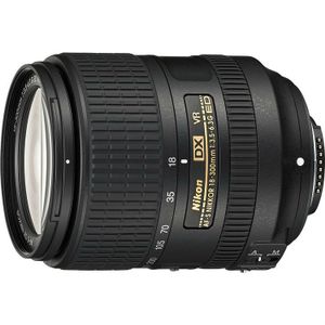 Nikon AF-S 18-300mm F/3.5-6.3G ED VR DX