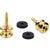 Schaller Strap Buttons Gold voor S-Lock System (2 Stuks)