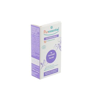 Puressentiel Mass.olie Lavendel-neroli Bio 100ml