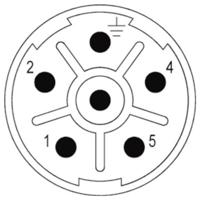 Weidmüller 1170380000 Krimpcontact 8 Crimpen 1 stuk(s)