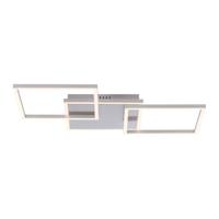 Just Light PlafondlampIven 64cm - 3000K RVS - 14003-55