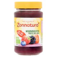 Zonnatura Fruitspread woudvruchten 75% bio