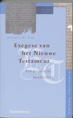 Exegese van het Nieuwe Testament (Paperback)