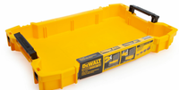 DeWalt Accessoires T70716 | ToughSystem 2.0 | Ondiepe gereedschapslade - DWST83407-1