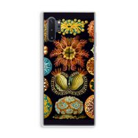 Haeckel Ascidiae: Samsung Galaxy Note 10 Plus Transparant Hoesje