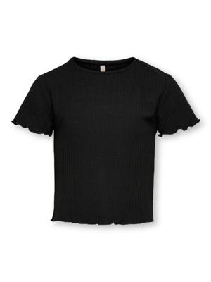 Kids ONLY zomer top meisjes - zwart - KogNella