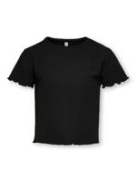 Kids ONLY zomer top meisjes - zwart - KogNella