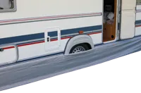 Eurotrail Caravan Tochtstrook 600 x 60cm