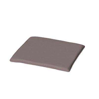 2 stuks! Zitje universeel 40x40 met rits Panama taupe - Madison