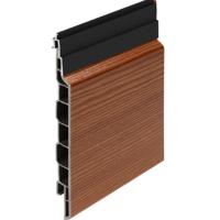 Keralit Sponningdeel 143 Shadowline - Bruin redceder