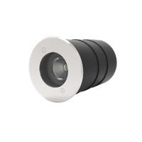 Grondspot 106 mm Richtbaar | 9W 3000K | Dimbaar | Tronix | Spotjes in plafond | Inbouwspots | Spotjes woonkamer | Led spots | Tronix | Spotjes in | |