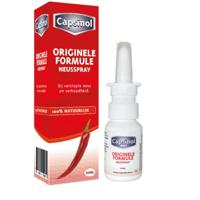 Capsinol Originele formule neusspray Capsinol Originele formule neusspray
