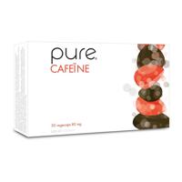 Pure Cafeine V-caps 30 - thumbnail