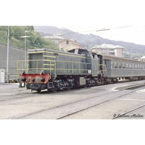 Piko H0 55912 H0 diesellocomotief D.141.1023 van de FS