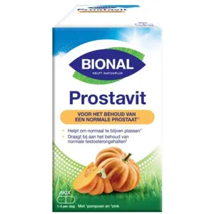 Bional Prostavit - 90 capsules