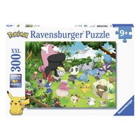 Pokémon Children's Jigsaw Puzzle XXL Pokémon (300 pieces) - thumbnail