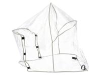 lupilu Kinderwagen accessoires (Regenhoes)