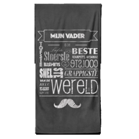 Vaderdag Handdoek - Mijn Vader - Pillow Buddies