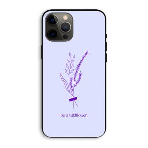 Be a wildflower: iPhone 12 Pro Max Biologisch afbreekbaar hoesje