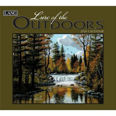 Lure of the Outdoors Kalender 2026