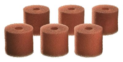 Voorfiltermousse Set 6 BioMaster 30ppi - Oase