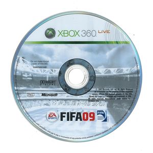 FIFA 2009 (losse disc)