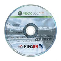 FIFA 2009 (losse disc) - thumbnail