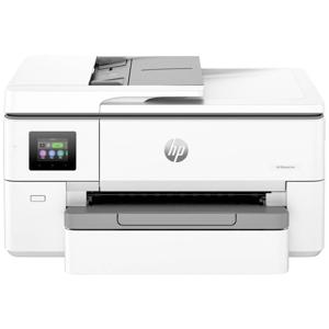 HP Officejet Pro 9720e Wide Format All-in-One Multifunctionele printer Inkjet Kleur A3 Printen, scannen, kopiëren ADF, Bluetooth, Duplex, HP Instant Ink, LAN,