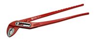 Ivana IVA001302 Waterpomptang 300mm - Rood gelakt Ivana IVA001302 Waterpomptang 300mm - Rood gelakt