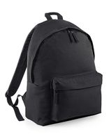 Atlantis BG125 Original Fashion Backpack - Black/Black - 31 x 42 x 21 cm