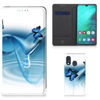 Samsung Galaxy A40 | Hoesje maken | Vlinders