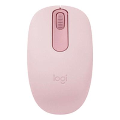 Muis Logitech 910-007461 Roze 1000 dpi