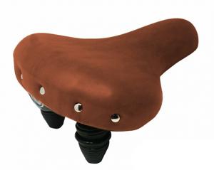 Selle Monte Grappa Nevada zadel 270 x 245 mm unisex bruin