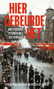 Hier gebeurde het (Paperback)