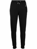 Philipp Plein pantalon de jogging à logo brodé - Noir - thumbnail