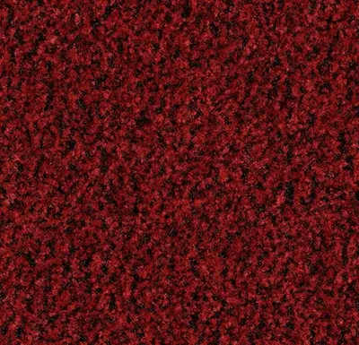 Coral Brush 5723 Cardinal Red 205 cm breed