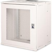 Digitus DN-49210 rack 12U Wandrek Licht Grijs Digitus DN-49210 rack 12U Wandrek Licht Grijs