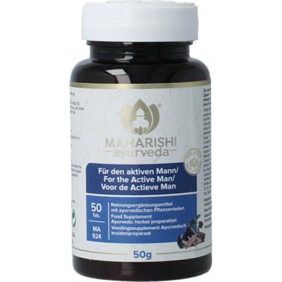 Maharishi Ayurv Actieve man bio